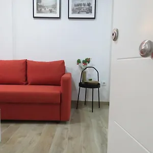  Apartamento Living Hércules