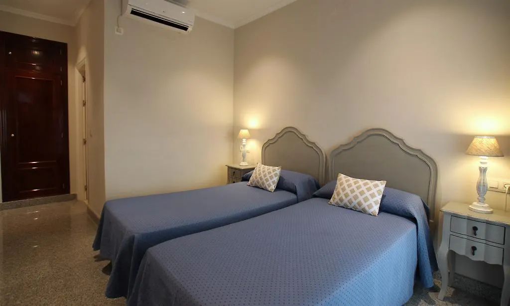 Hotel Maestranza Σεβίλλη