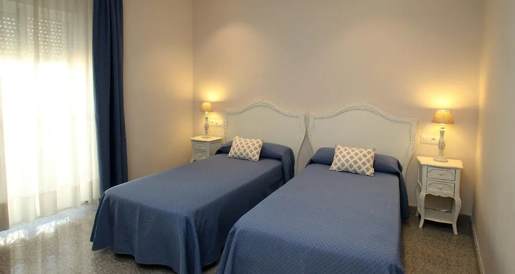 Hotel Maestranza Σεβίλλη