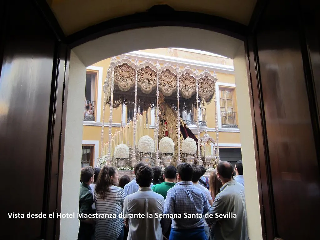 Hotel Maestranza Σεβίλλη