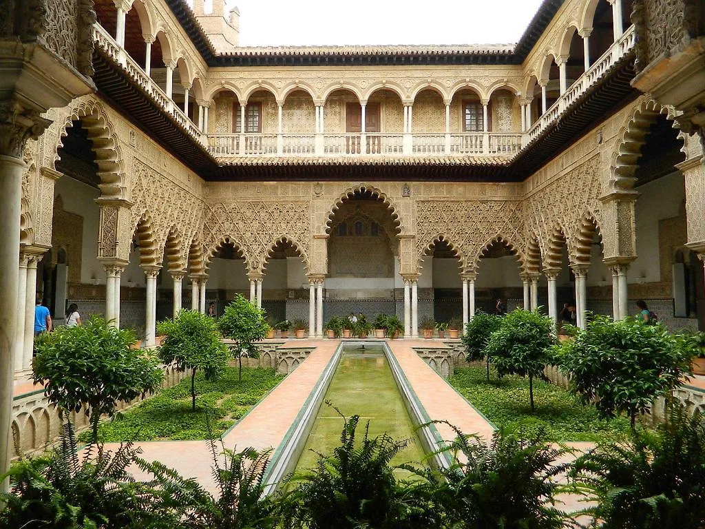 Hotel Maestranza Σεβίλλη