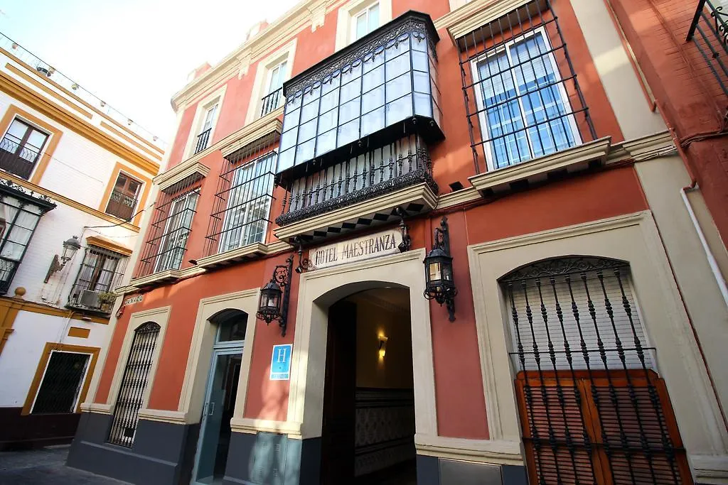 Hotel Maestranza Σεβίλλη