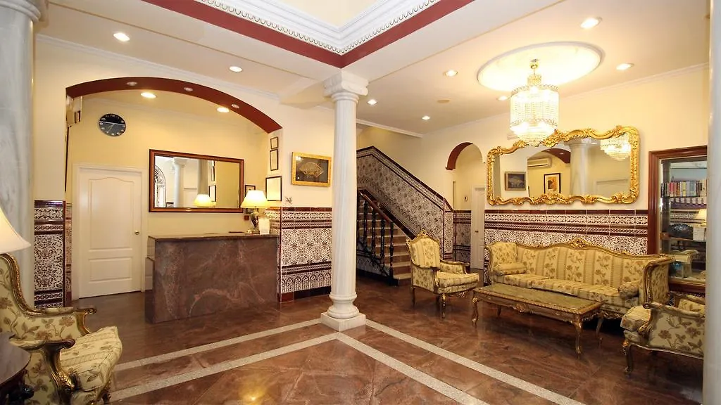 Hotel Maestranza Σεβίλλη 0*,  Ισπανία