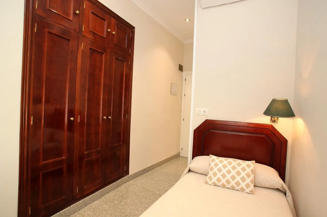 Hotel Maestranza Seville