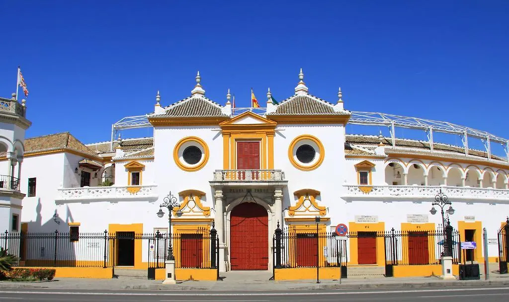 Hotel Maestranza Seville Spain