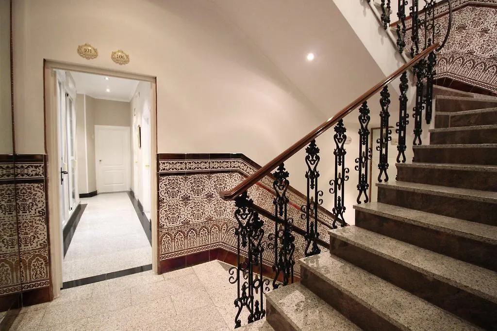 Hotel Maestranza Seville 0*,