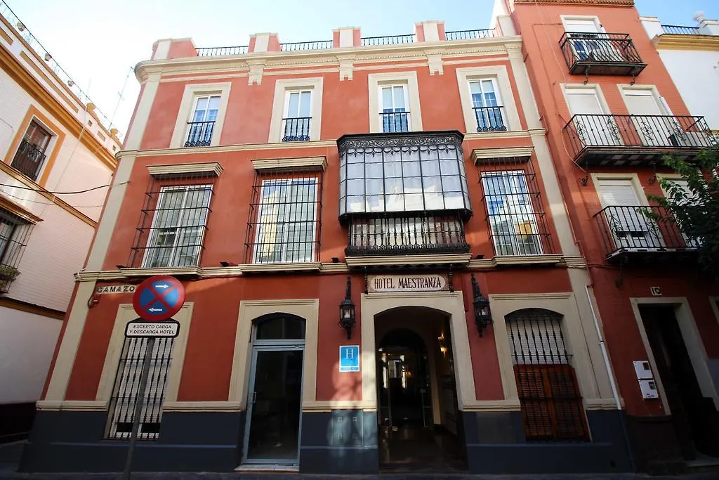 Hotel Maestranza Seville